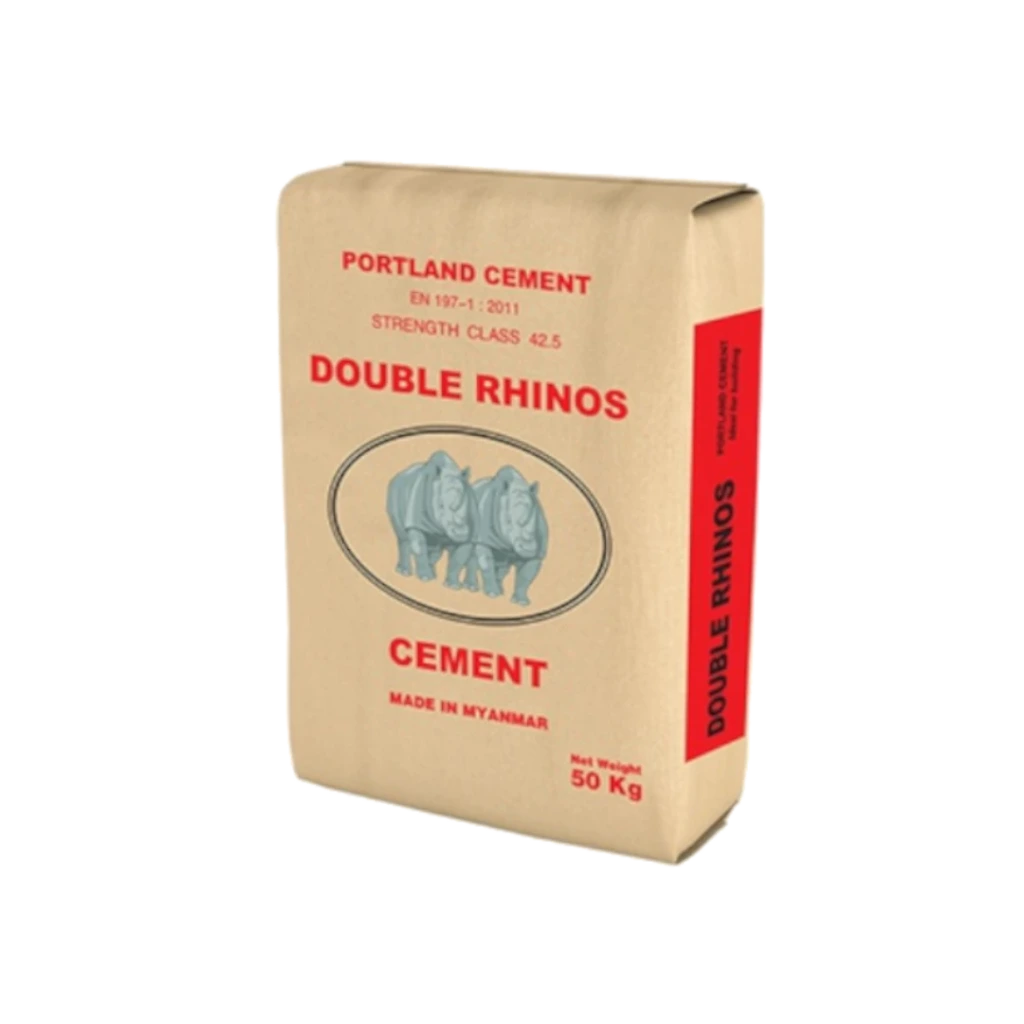 Double Rhinos Cement-42.5